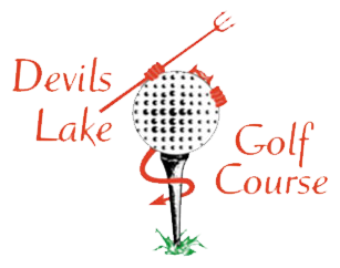 Devils Lake Golf Course Logo